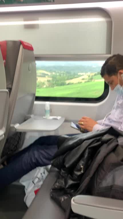 Would you touch them if I asked you to do it?