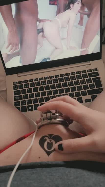 I love being a tattooed beta