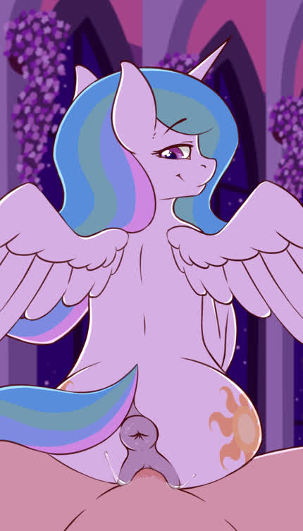 Celestia Rides You [MF] (FearingFun)