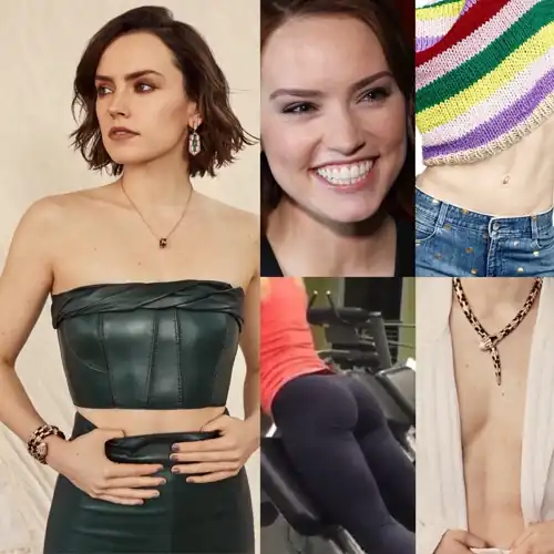 She is spectacular