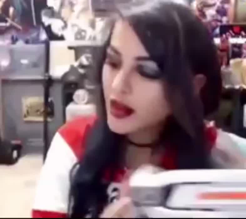 Ass and face
