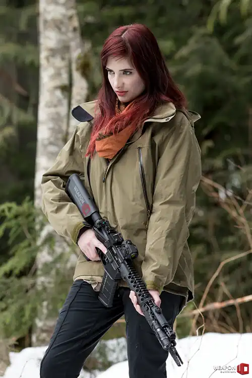 Weapon Outfitters Set