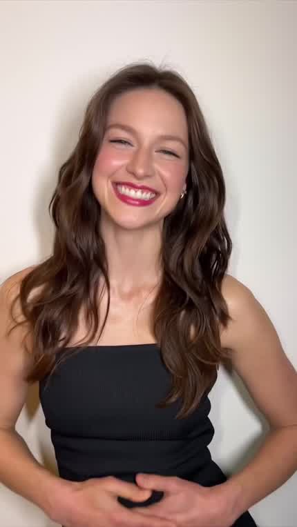 Melissa glammed up | IG March 2024
