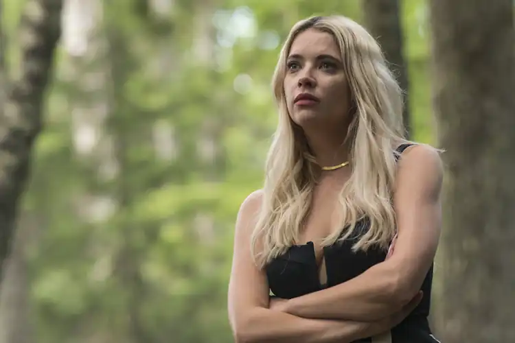 Wilderness (2023 TV series)