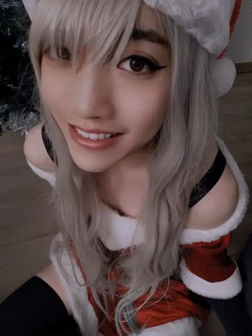 Thought I looked cute here 🥺