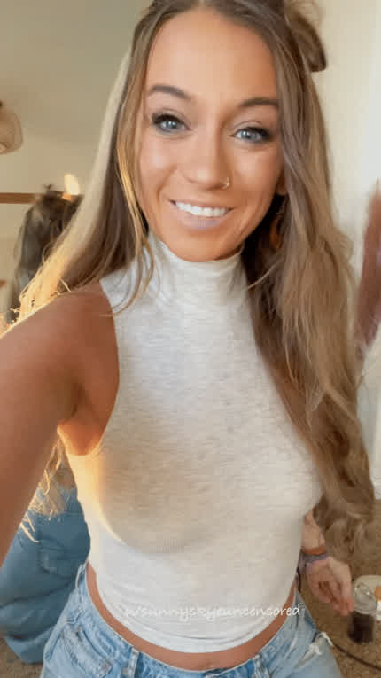 Piercing my nipples was the best decision I ever made