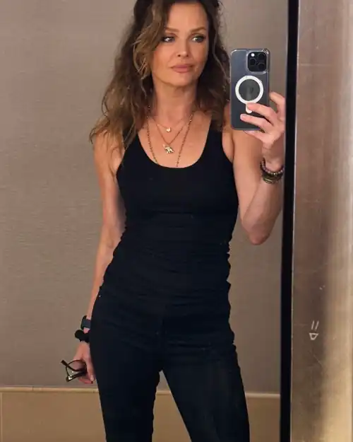 Dina Meyer, 55