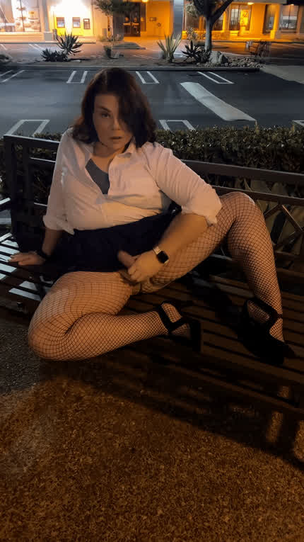 Have a seat right next to me! Don't worry I don't bite...just suck 😘