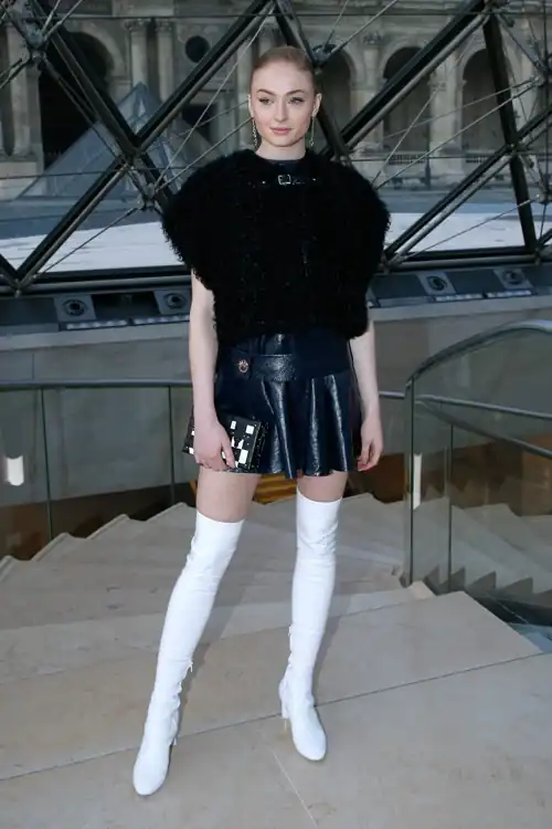 Louis Vuitton Show - Paris (March 7, 2017)