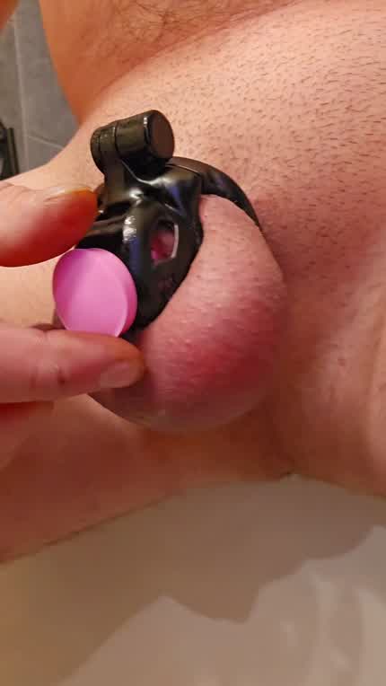 Day 40 and having some Locktober fun!