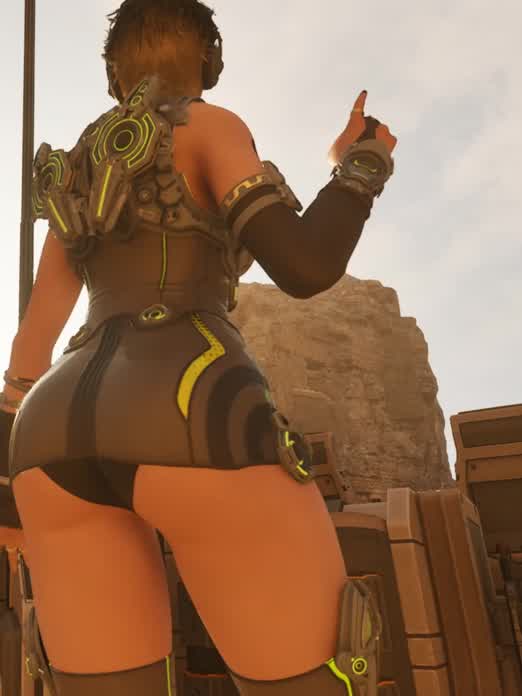 Luna. Day one buy. 😍💕 [The First Descendant]