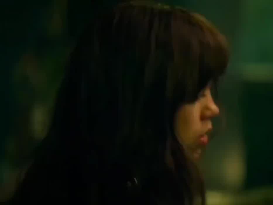 One more reason for you to watch her film