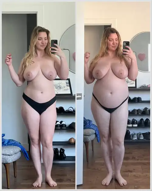 Do you think my diet is working?