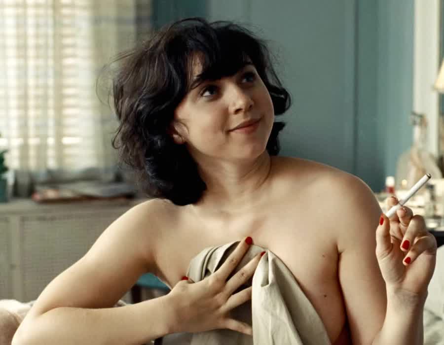 [Topless] Zoe Kazan in Revolutionary Road (2008) - in 60 fps, 4K enhanced