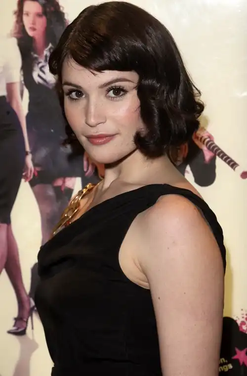 At the St. Trinians Premiere in 2007