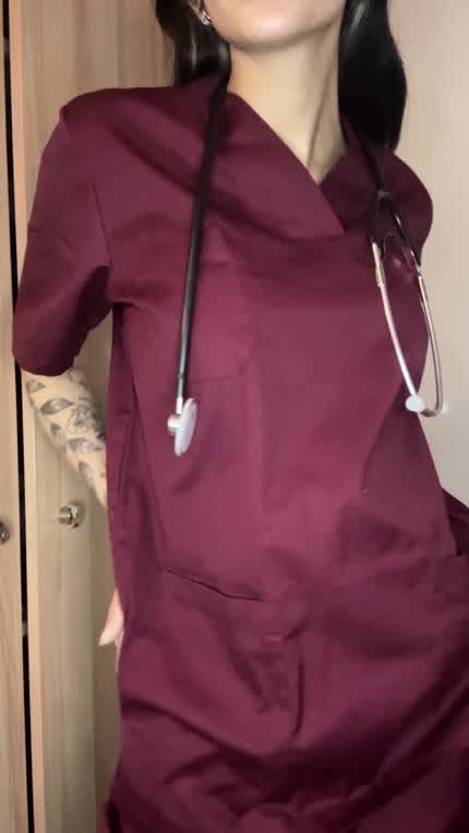 I hope you are ready for your special treatment 🩺