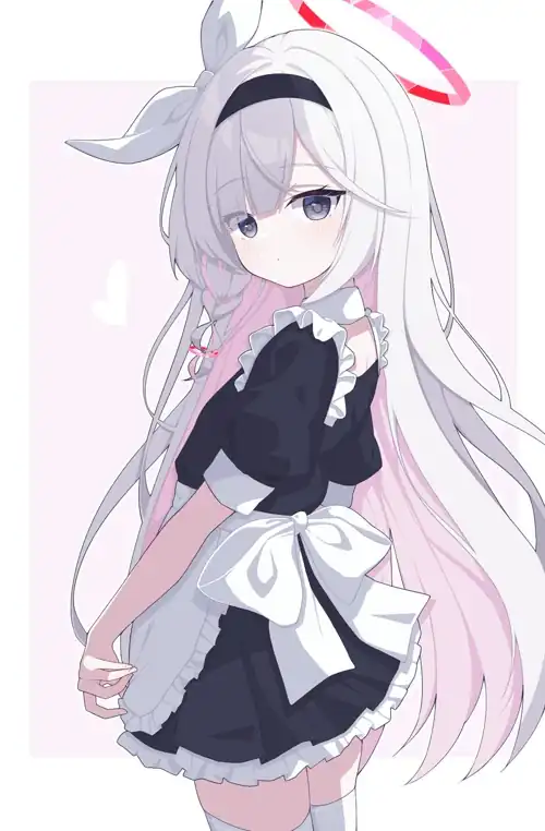 Maid Plana [Blue Archive]