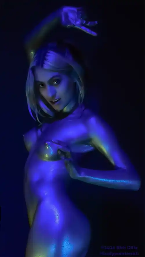 Dancing Katt