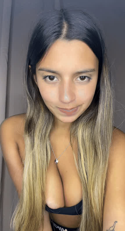 just turned 18 and still a bit shy... is that okay