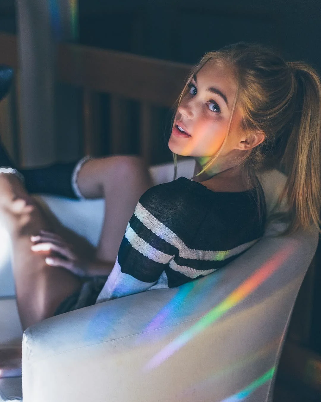 Gabby C Thomas