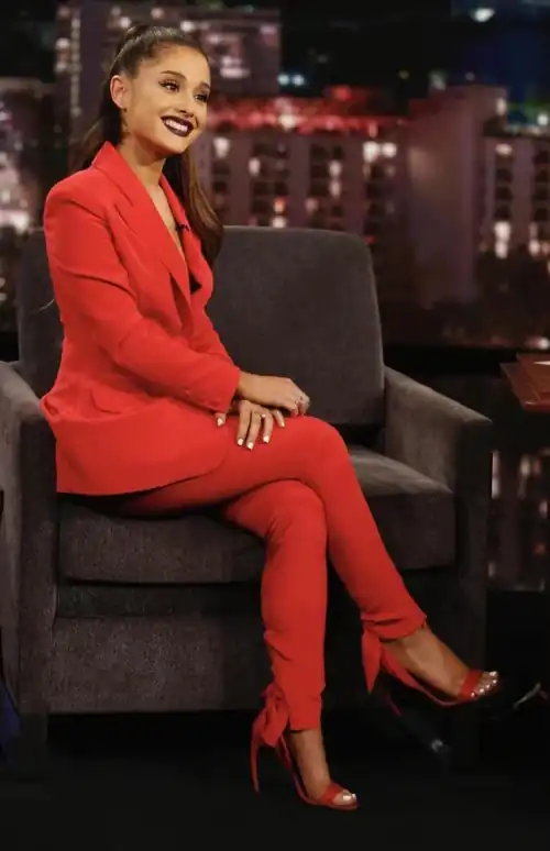 your legs are just perfect
