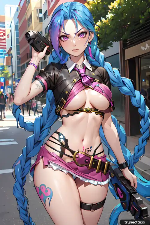 Jinx - League of Legends