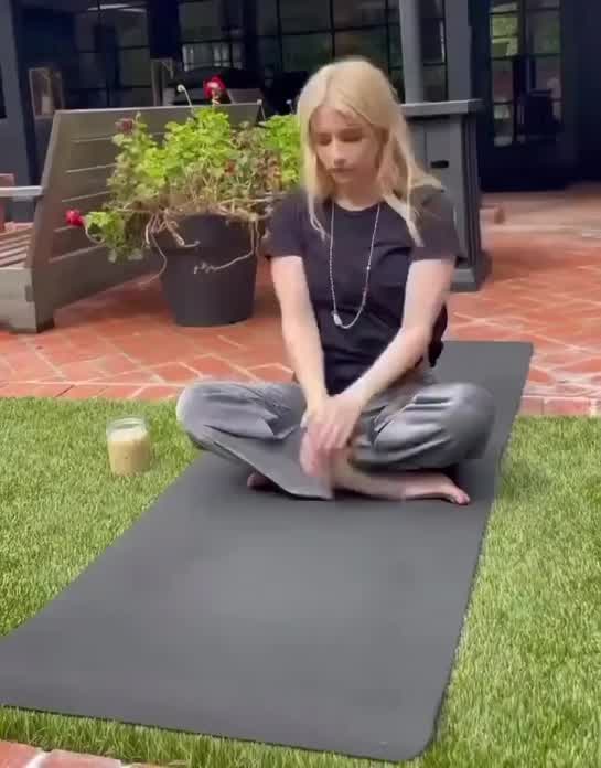 Emma Roberts