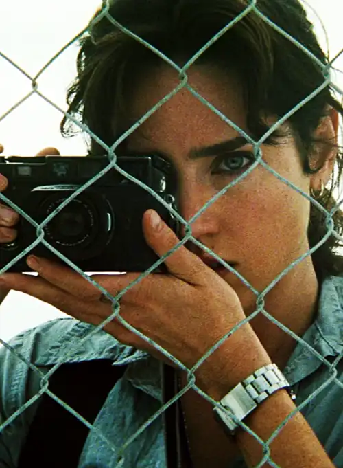 Jennifer Connelly as Maddy Bowen in "Blood Diamond" (2006).