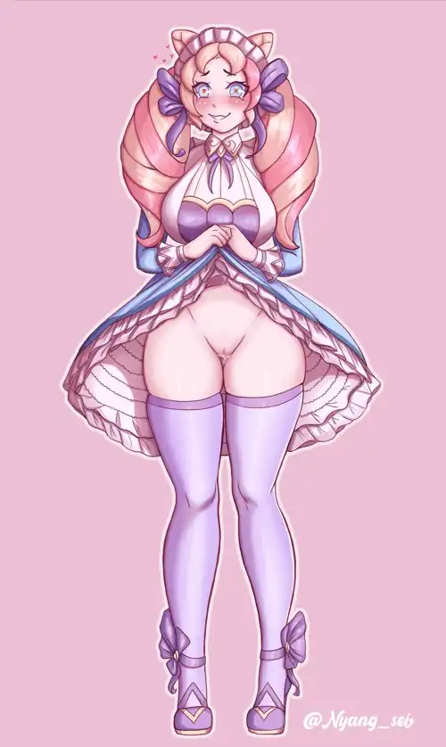 Cafe Cuties Gwen