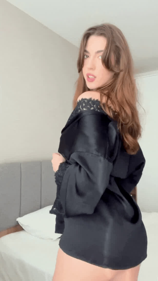 Stripping is my favorite dance