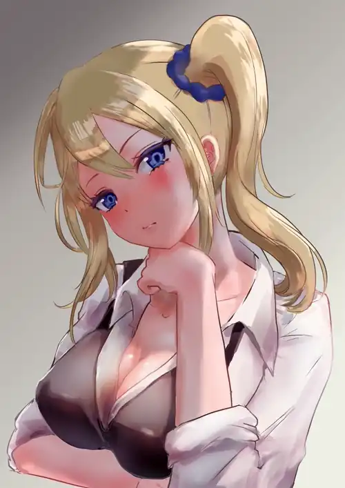 Looking at you