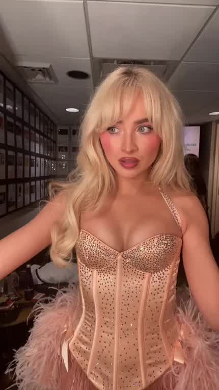 Backstage at Saturday Night Live TikTok 5/19/2024