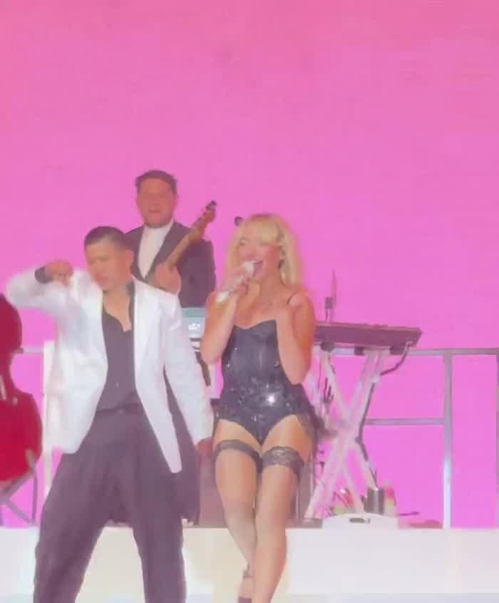 Performing “Feather” at Outside Lands Music Festival in San Francisco | 8/10/24