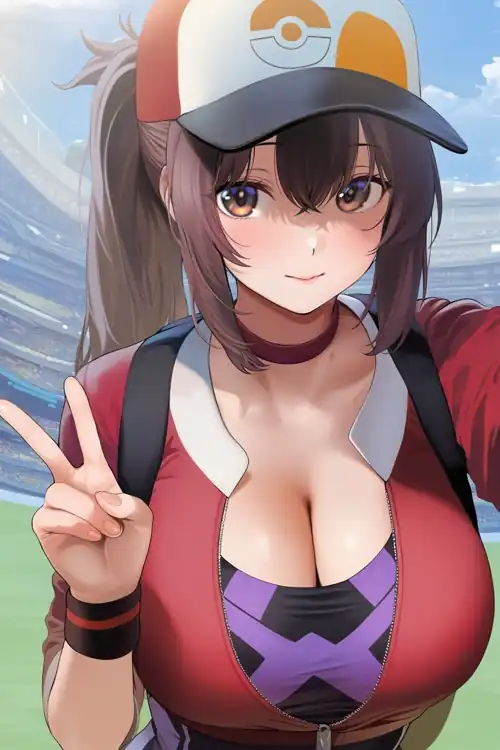 Tournament Selfie
