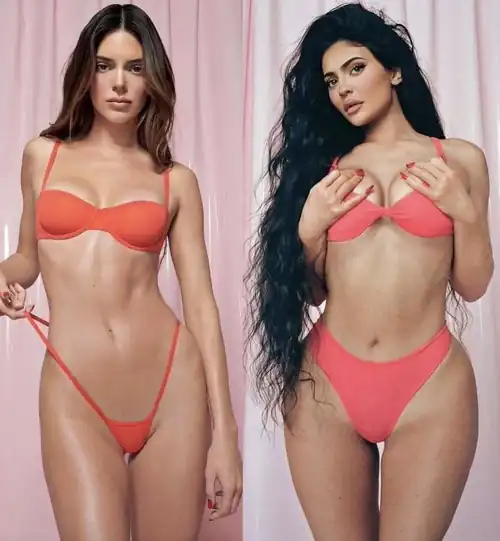Kendall Jenner vs Kylie Jenner