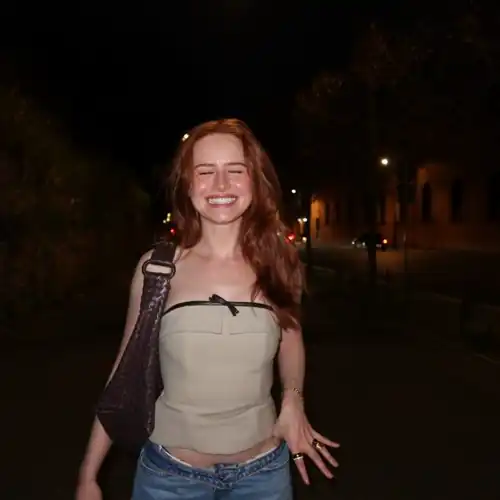 Madelaine Petsch