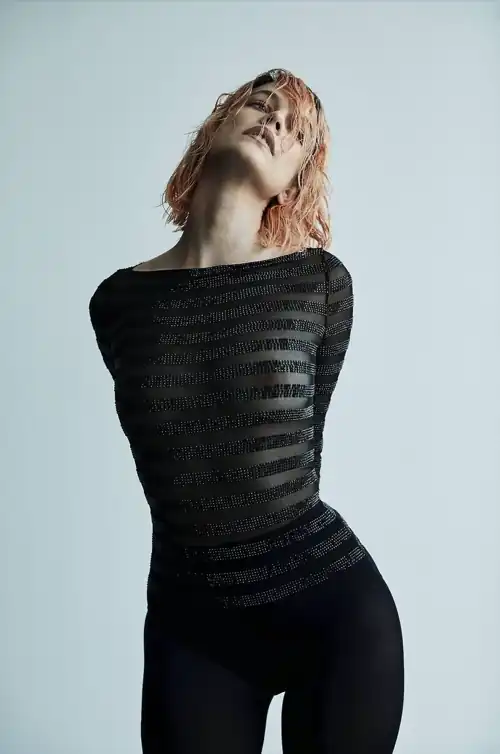 Babs new photoshoot