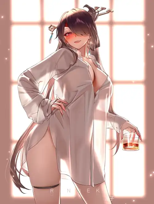 Drunk Beidou