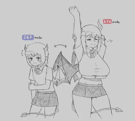 Mode change