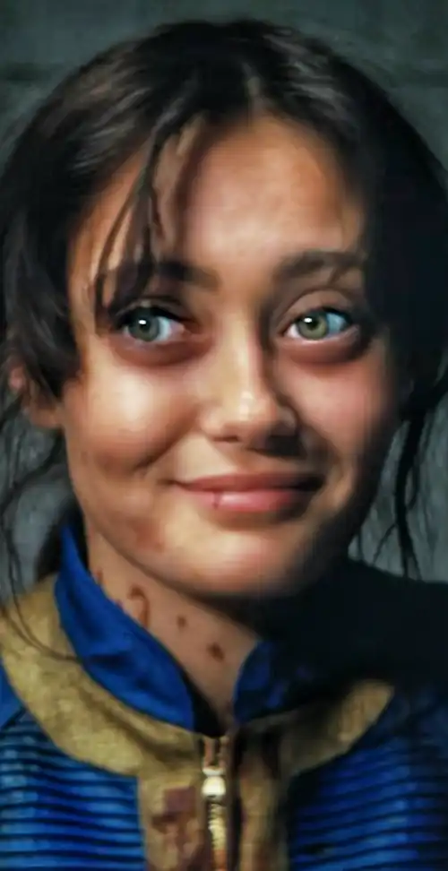 My favorite okey dokey face