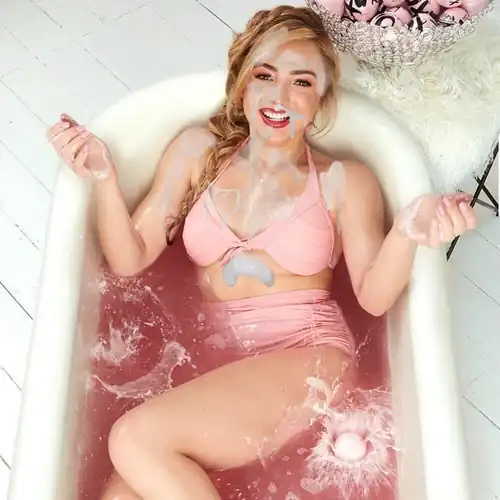 Slut made me explode