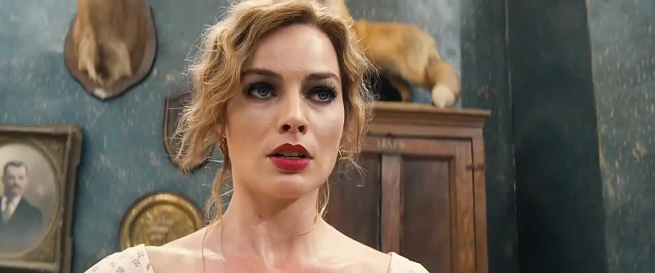 Margot in Babylon supercut