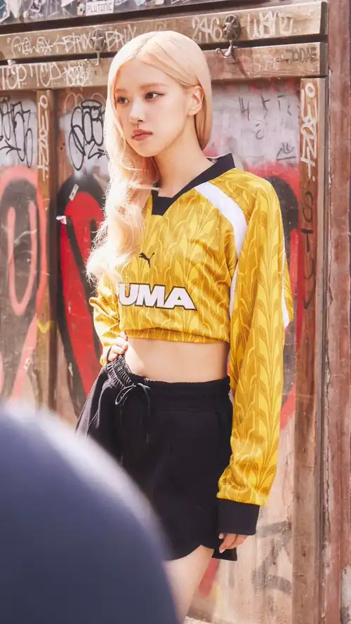 240717 ROSÉ for PUMA 
