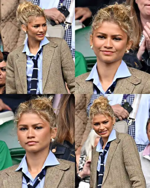 Day 1 at Wimbledon 2024