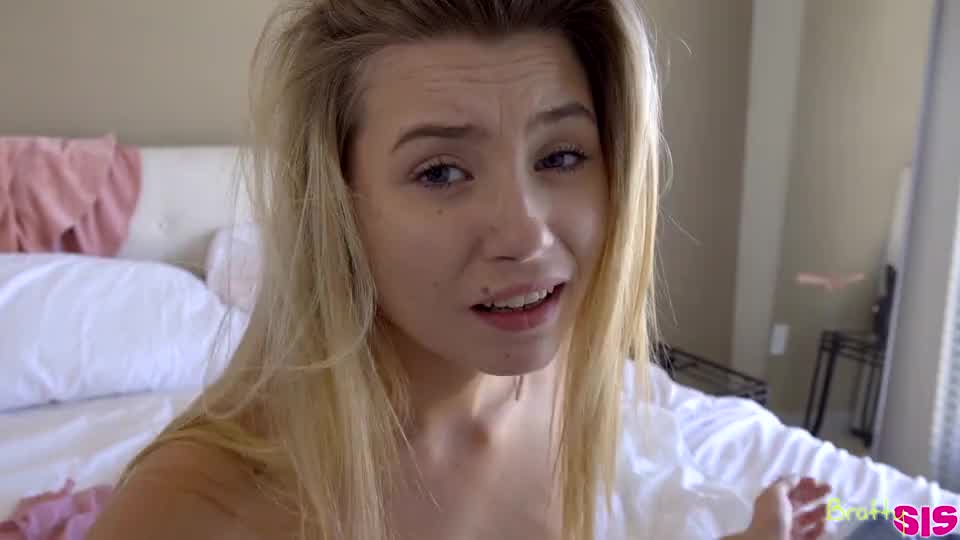 She Got Caught She Has No Other Choice