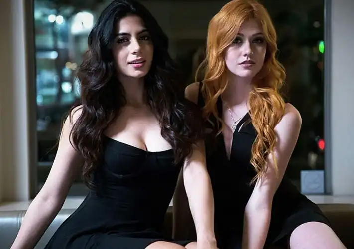 With Emeraude