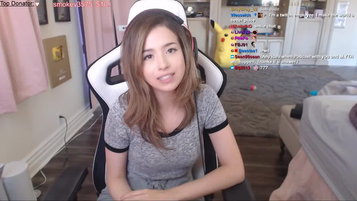 Vibrator on stream