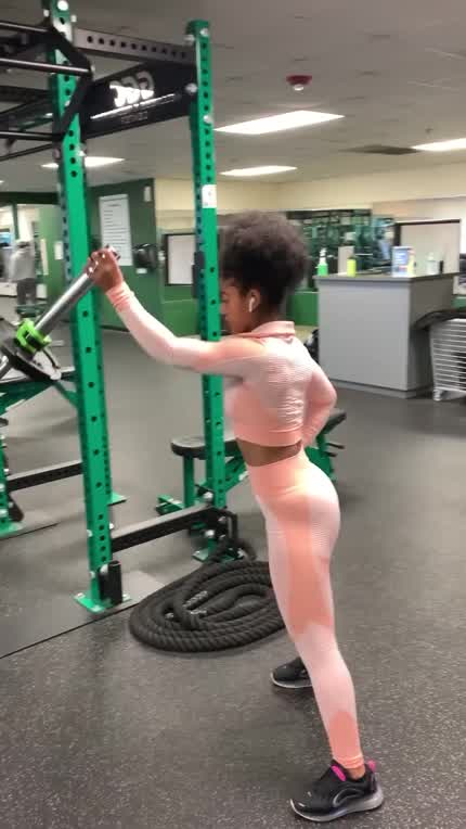 Nothing worth satisfying than seeing yourself transform