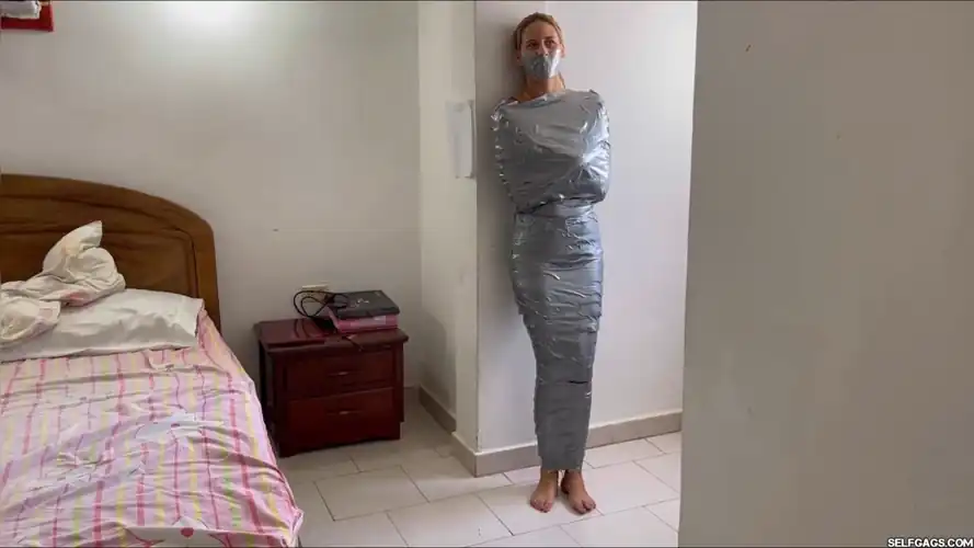 Bedroom statue