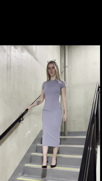 Arabella Wilcock shows off her outfit